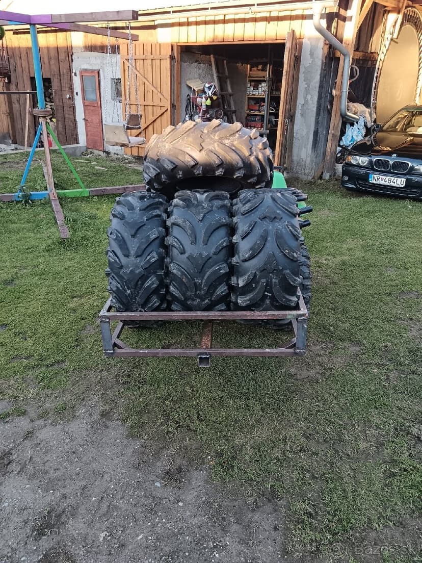 Nosič náradia za stvorkolku