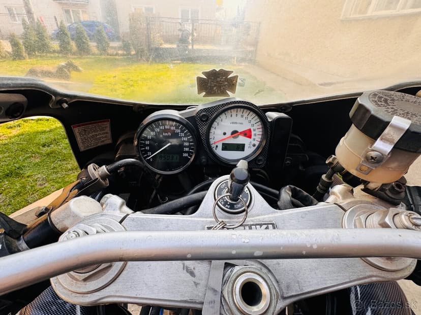 Suzuki GSXR 750 rv.99