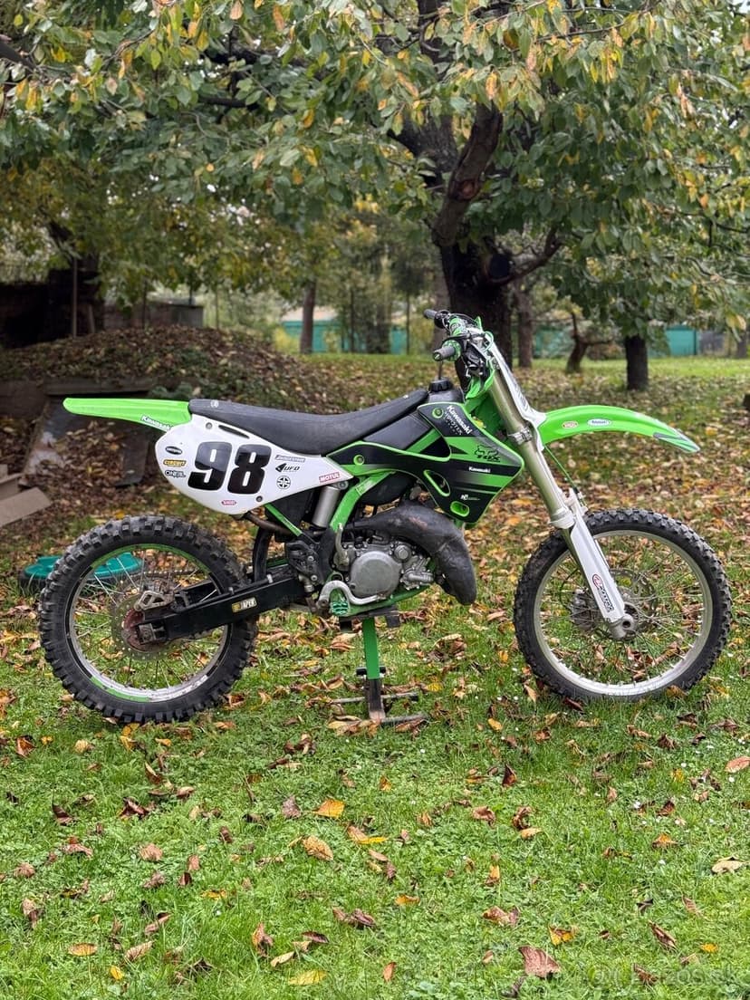 Kawasaki KX 125