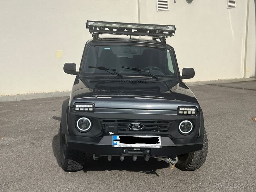 Lada Niva Bronto 1,7 4x4