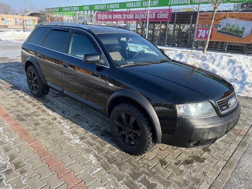 Predám Audi a6 c5 allroad 4bh