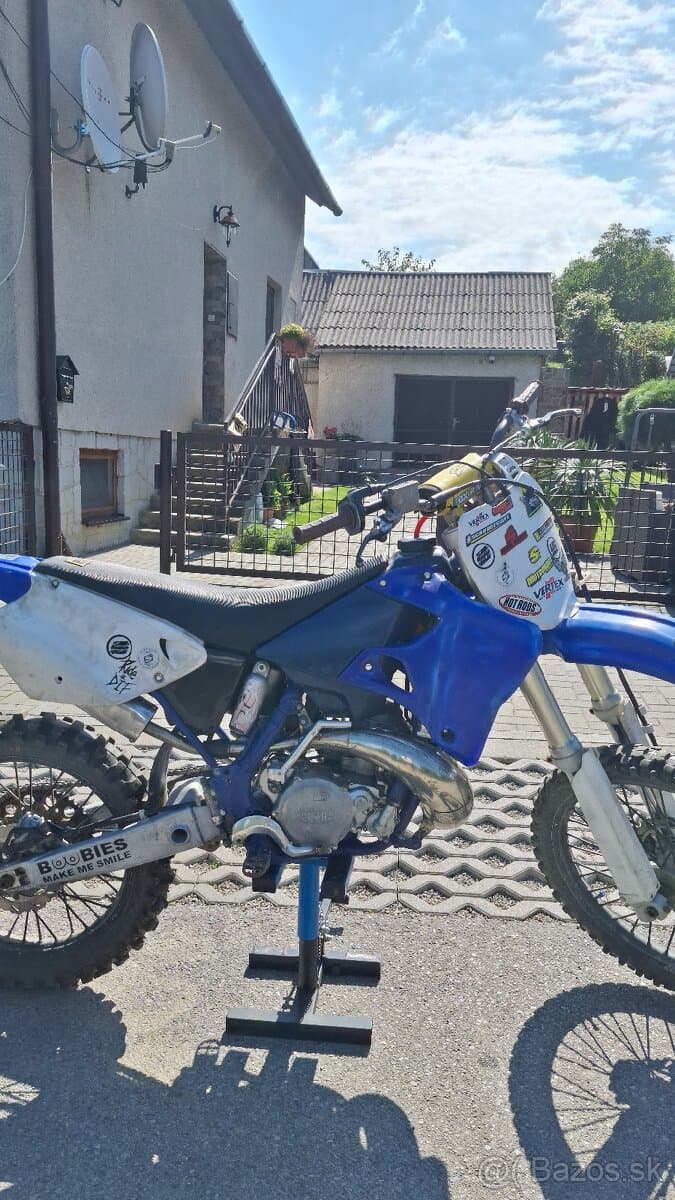 Yamaha YZ 250