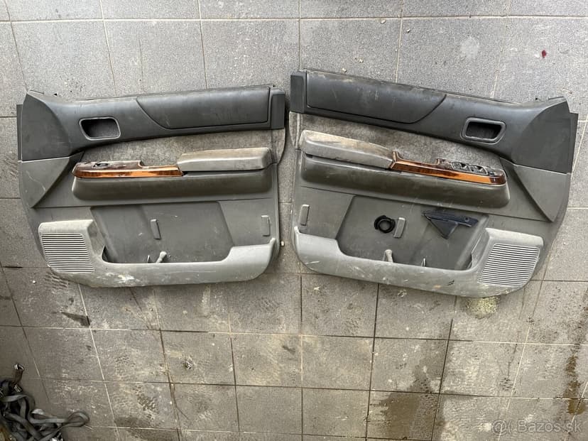 Diely Nissan Patrol Y61 2,8