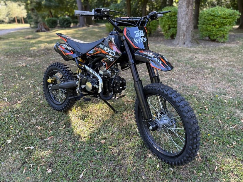 PitBike 125 KXD MOTO