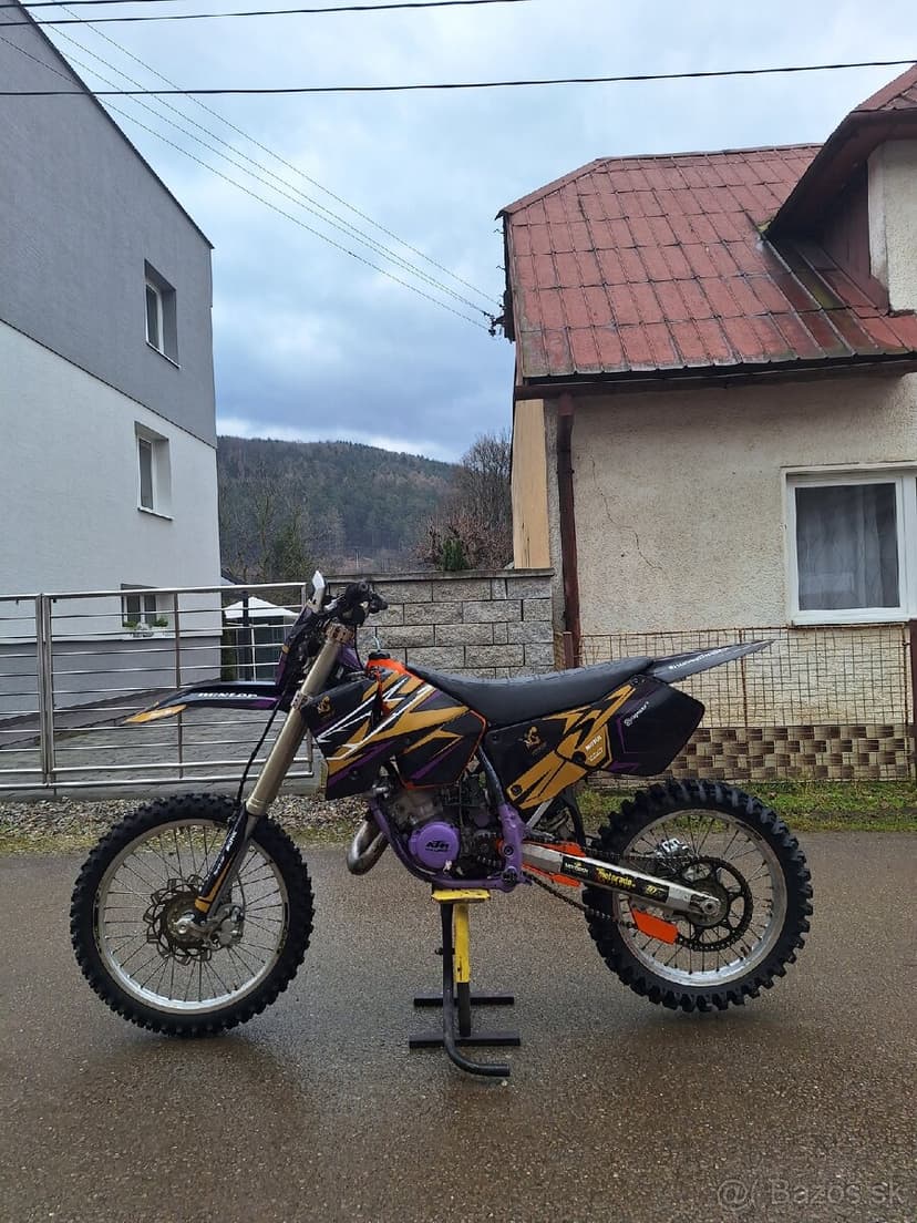KTM SX 125 2005