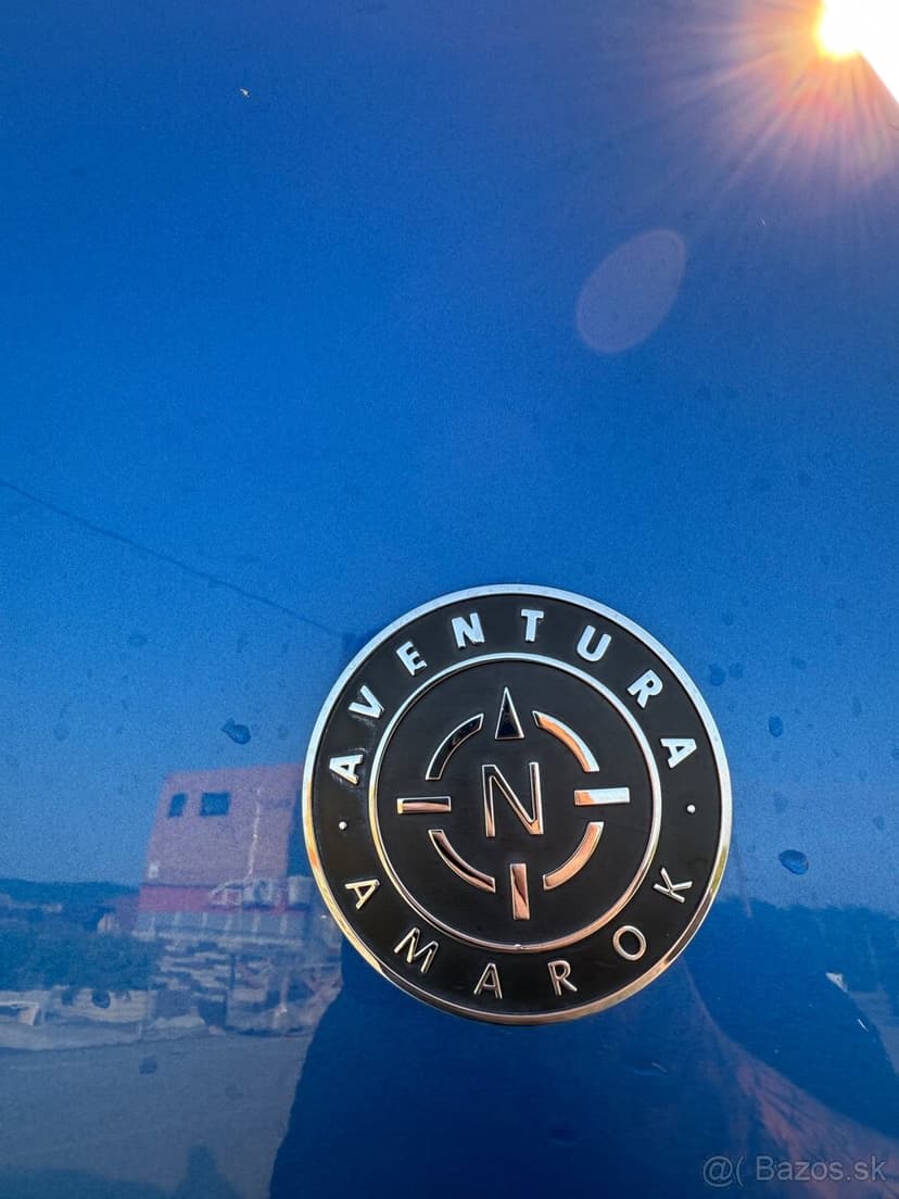 VW AMAROK aventura