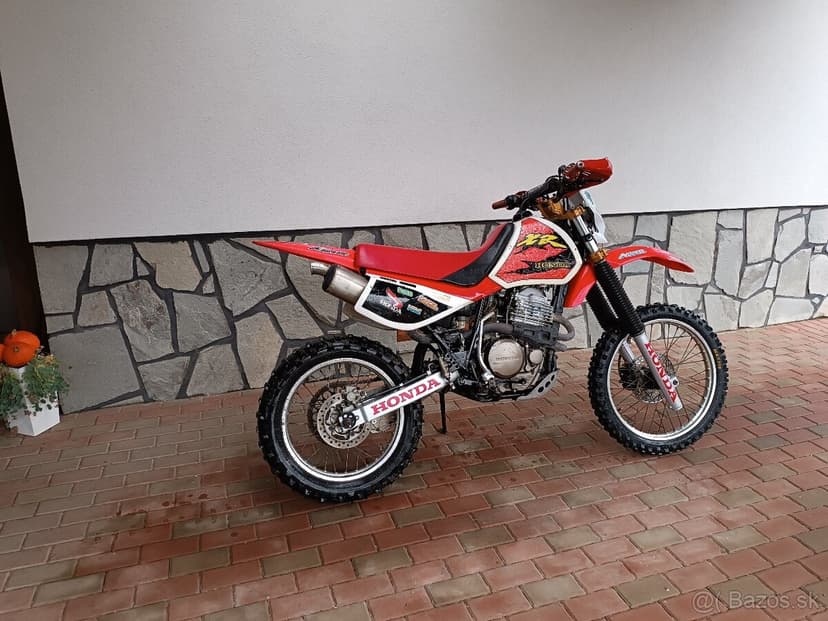 Honda XR 600