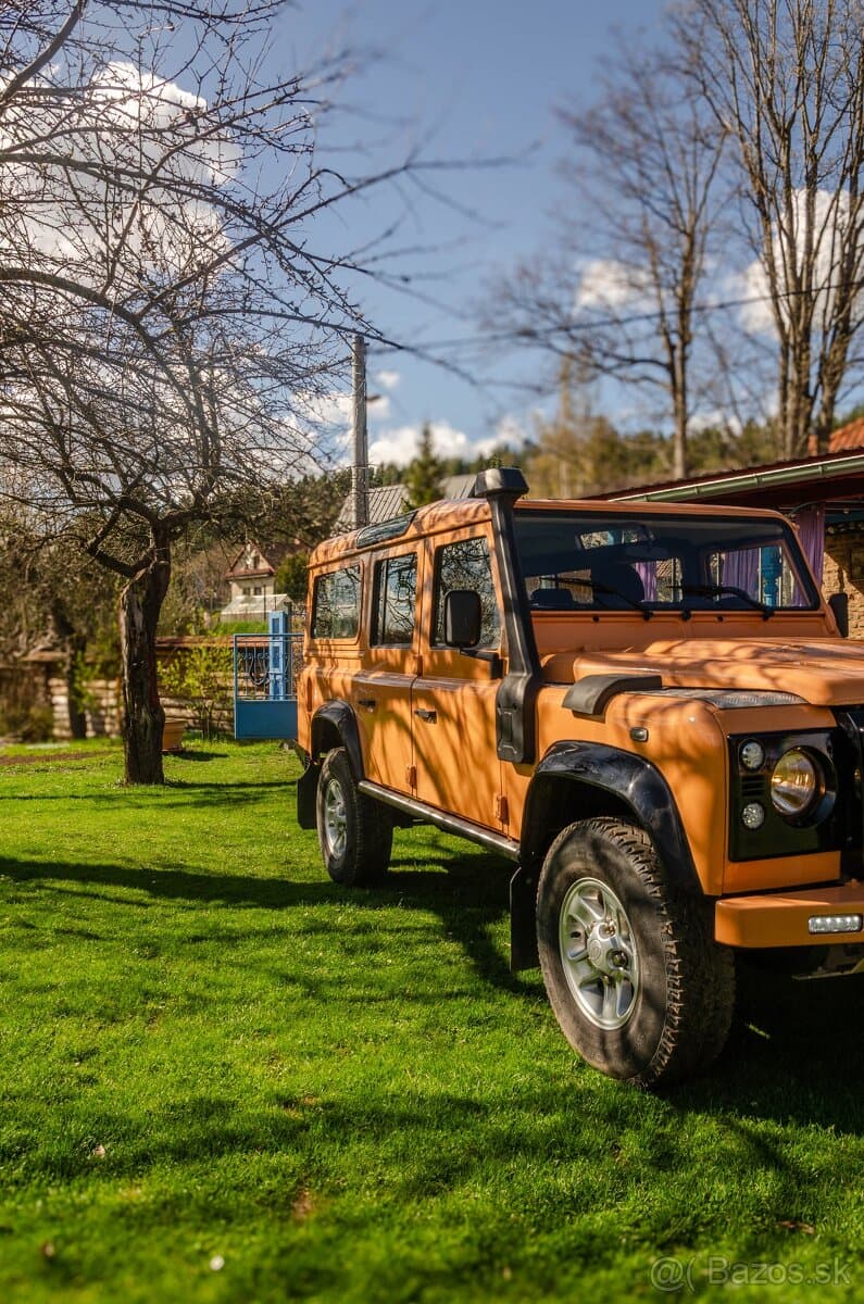 Na predaj: Land Rover Defender 110 (2007)