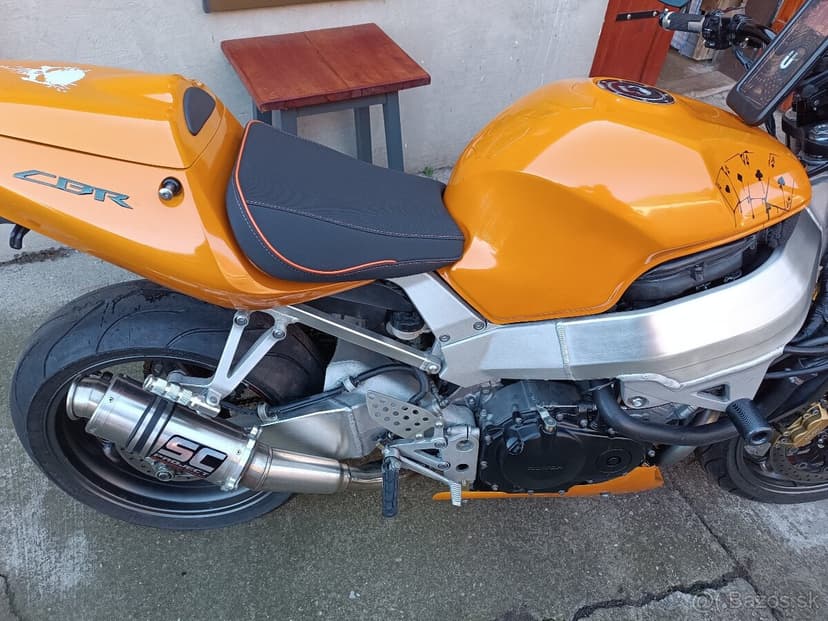 Honda CBR 929 rr