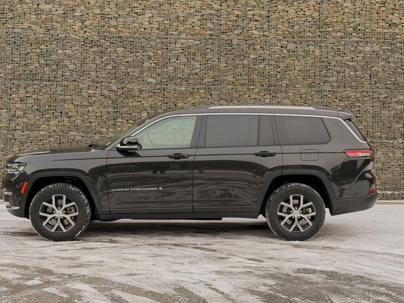 Jeep Grand Cherokee L (Long) 2023
