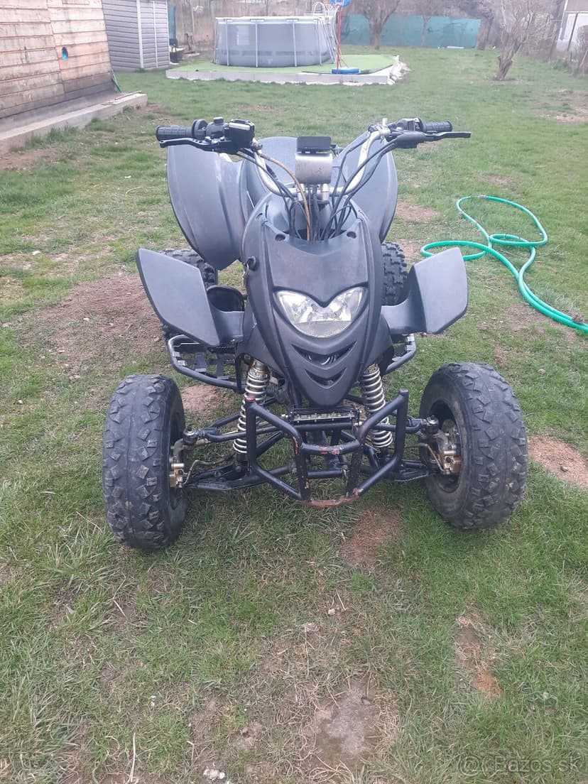 Shineray 250