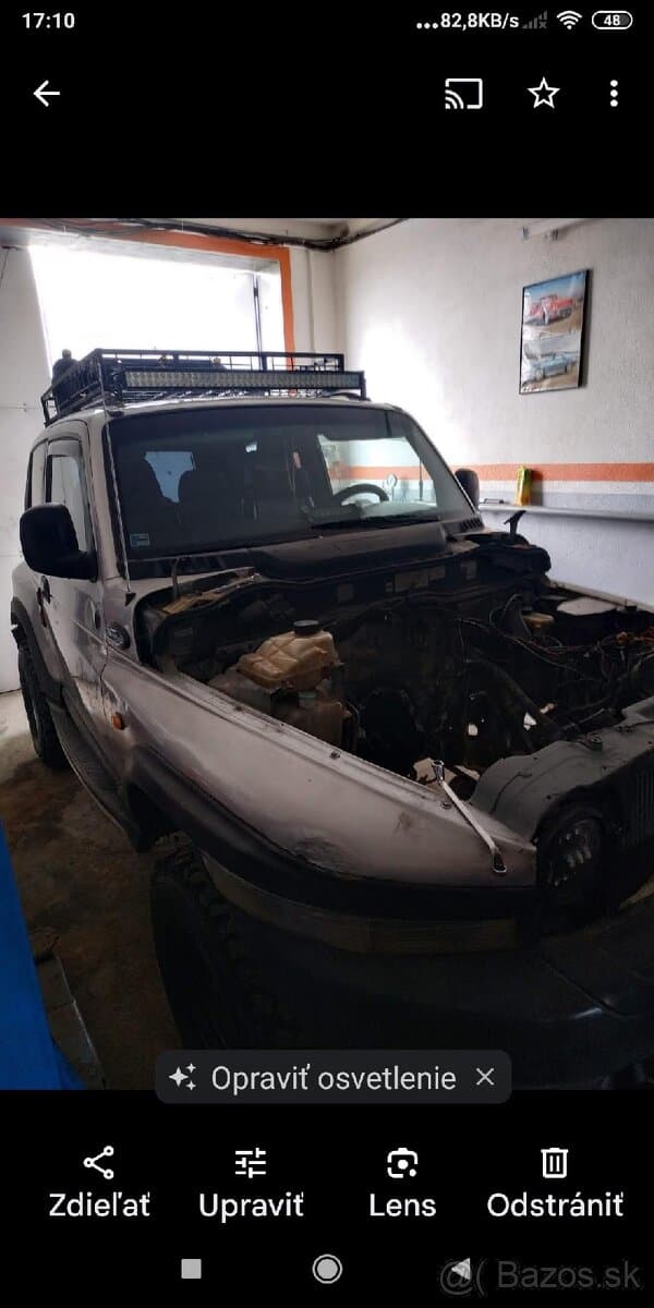 Korando SUV 2.9TD 88kw