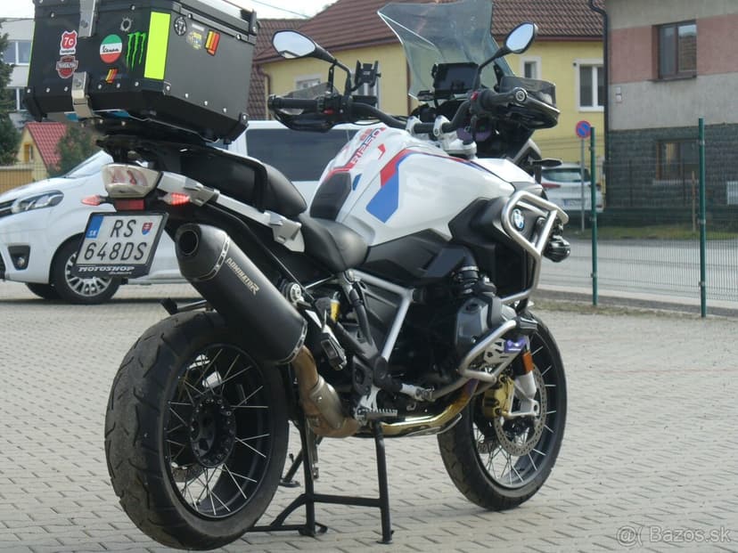 BMW R1250GS Rallye  R 1250 GS  ABS 2022