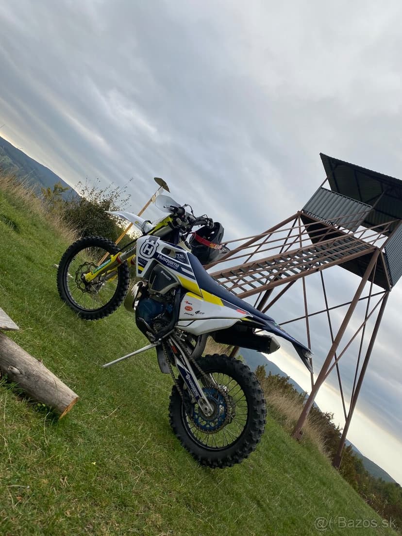 Husqvarna te 250i 2020