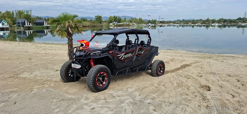 CfMoto Zforce 950 Sport XL