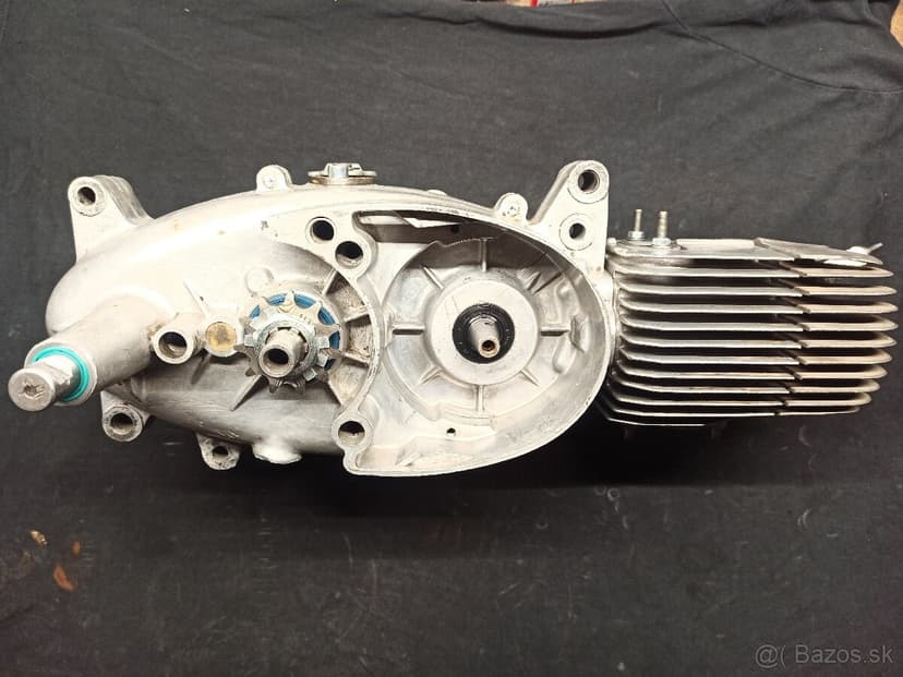 Jawa 50 pionier 20 , 21  , 23 mustang... 002