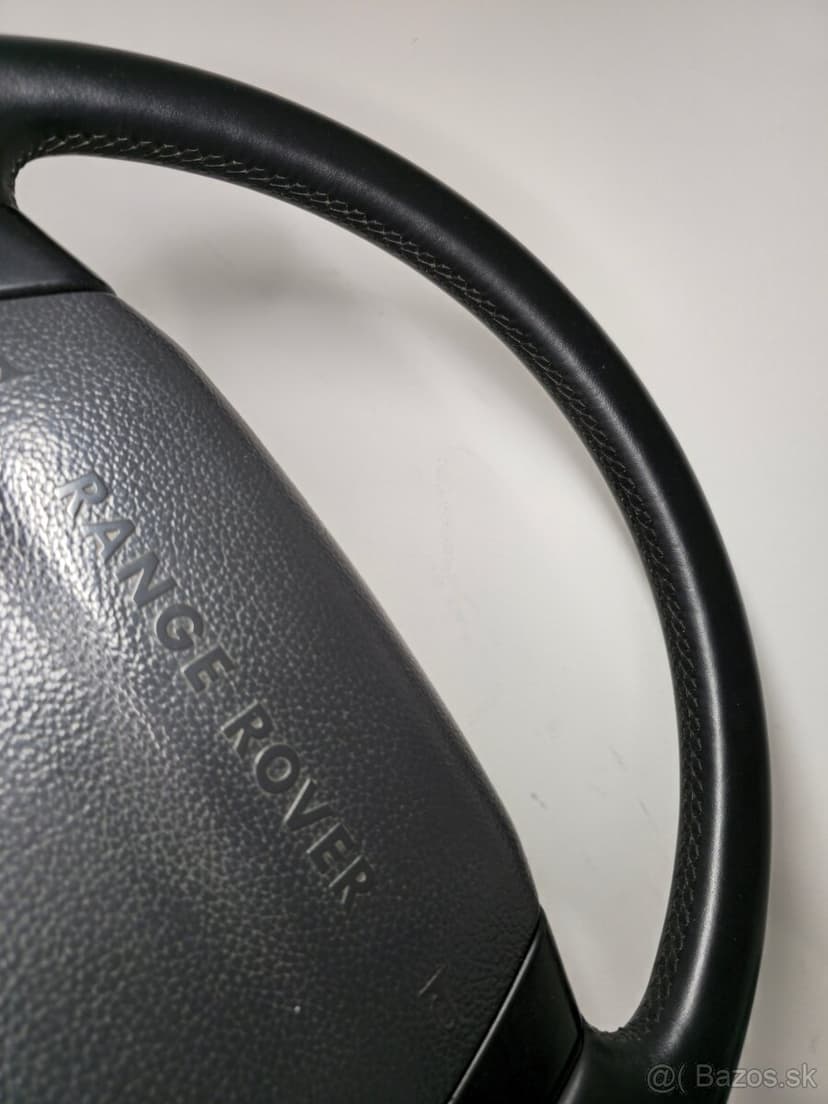 Kožený volant Land Rover Range Rover p38