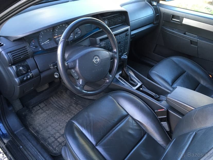 Opel omega 2.5 dti m57 2003 automat