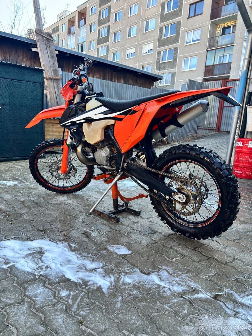 KTM XCW 300 r.2017