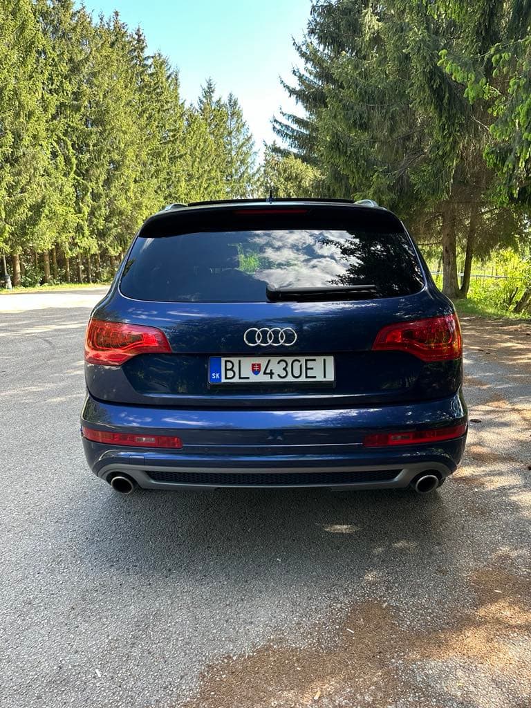 Audi Q7 FL