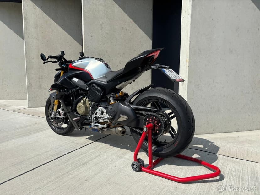 DUCATI STREETFIGHTER V4 SP