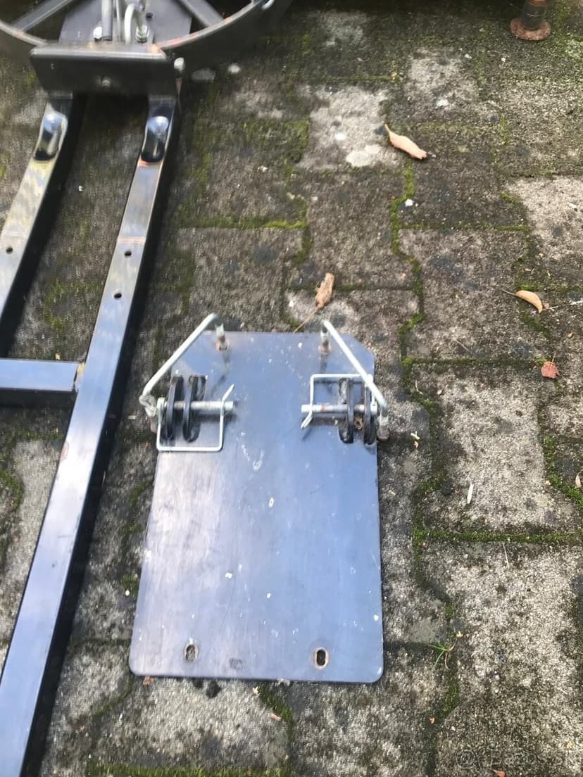 Predam radlicu na sneh