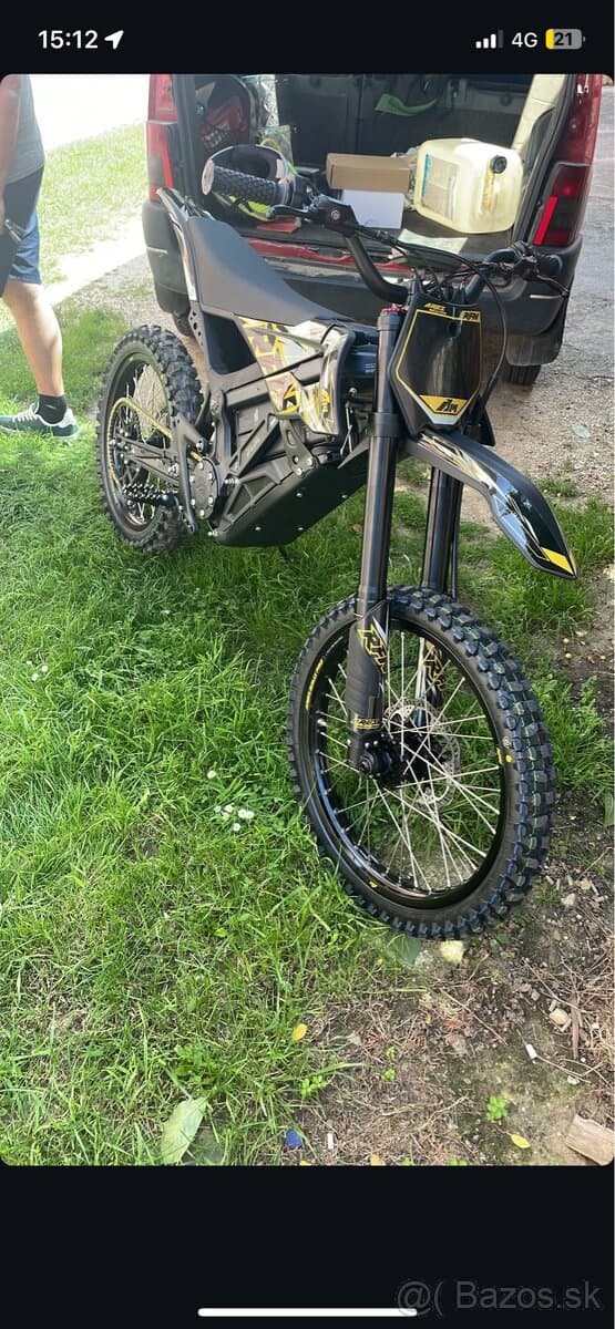 RFN rally pro sur ron