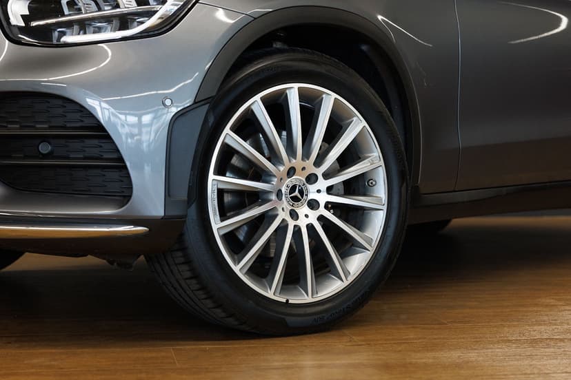 Mercedes-Benz GLC 220d 4Matic AMG Line