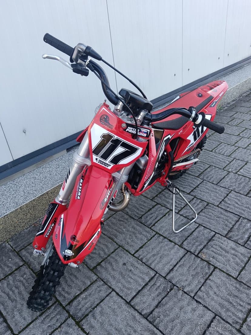 Predám Gas Gas MC 50