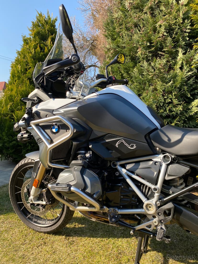 BMW R1250 GS