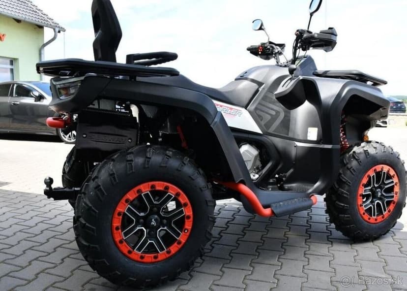 Segway Snarler AT6 L SNARLER AT6L LIM