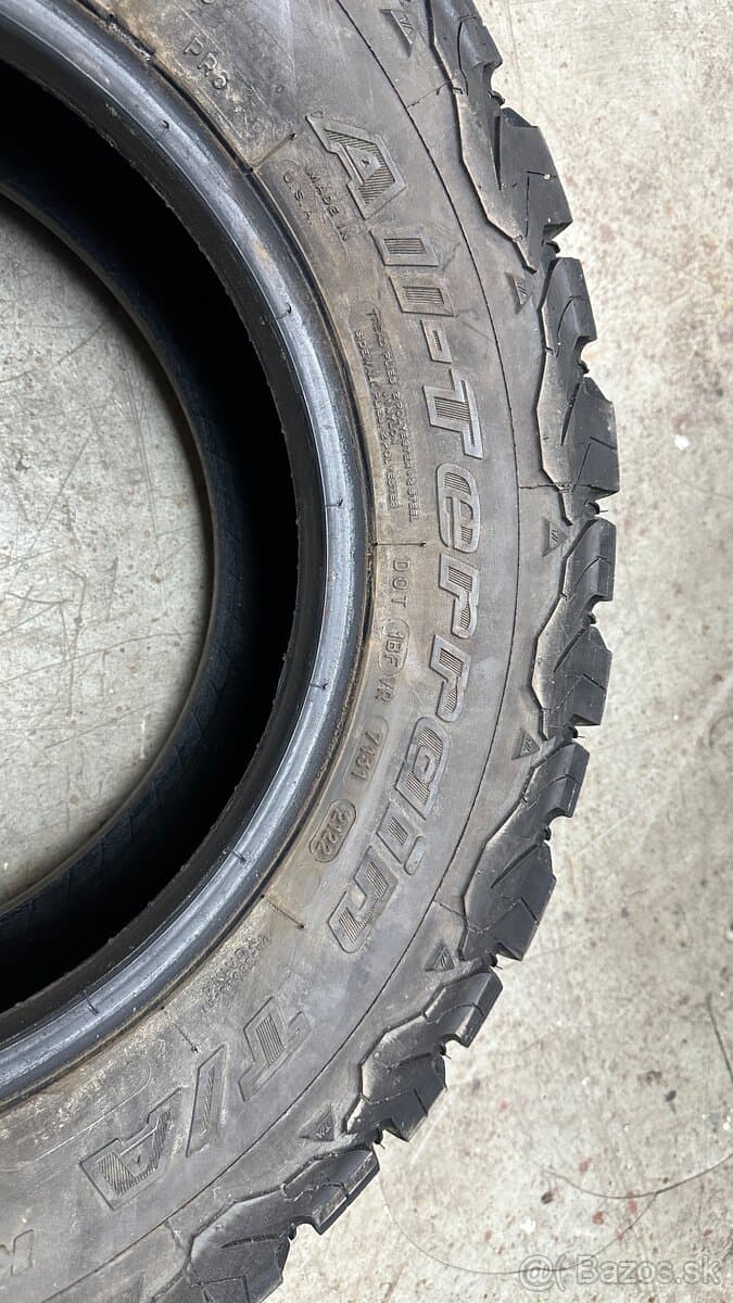 BFGoodrich All terrain