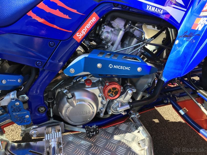 Yamaha Raptor YFM700R