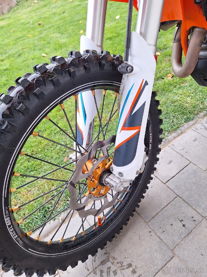 KTM SX-F 450 (2022) – TOP STAV