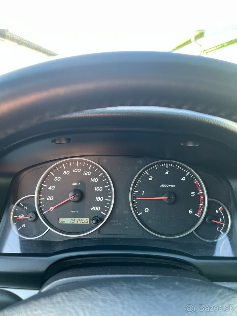 Predám Toyotu Land Cruiser 125 krátka 3.0D 127kw