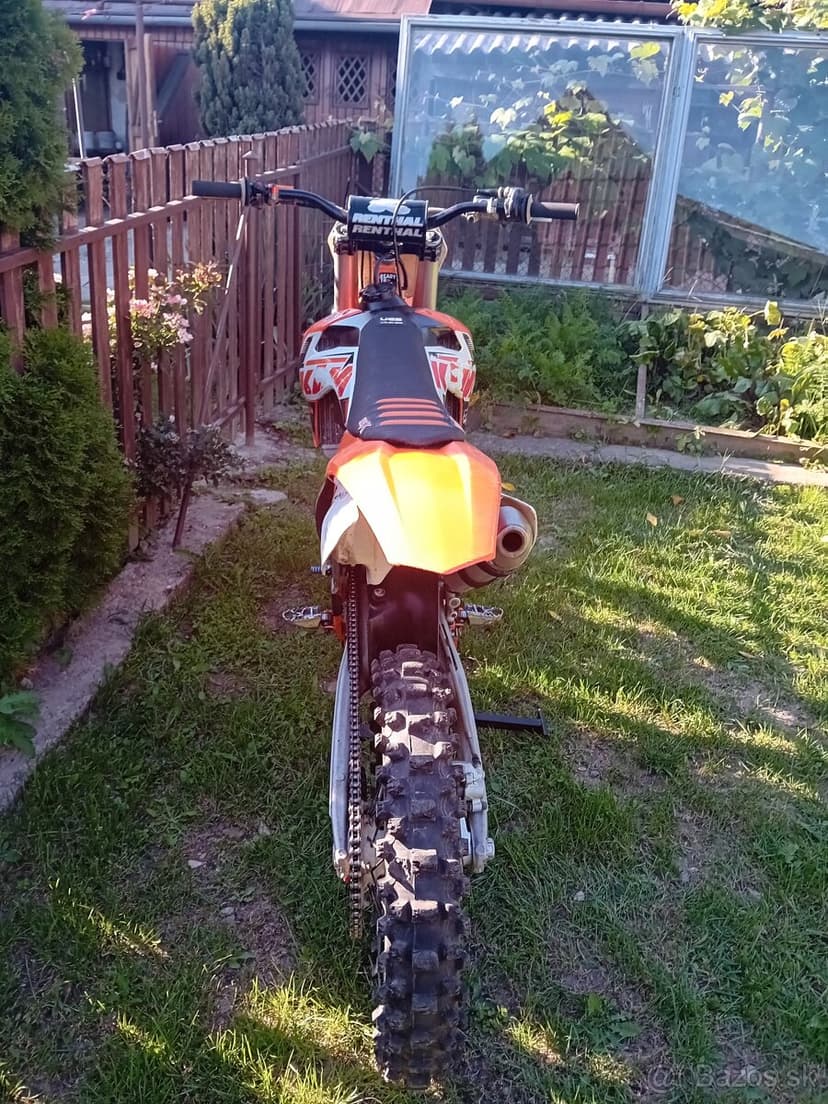 Ktm sx 250
