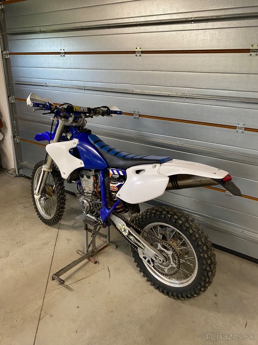 Yamaha wr 426