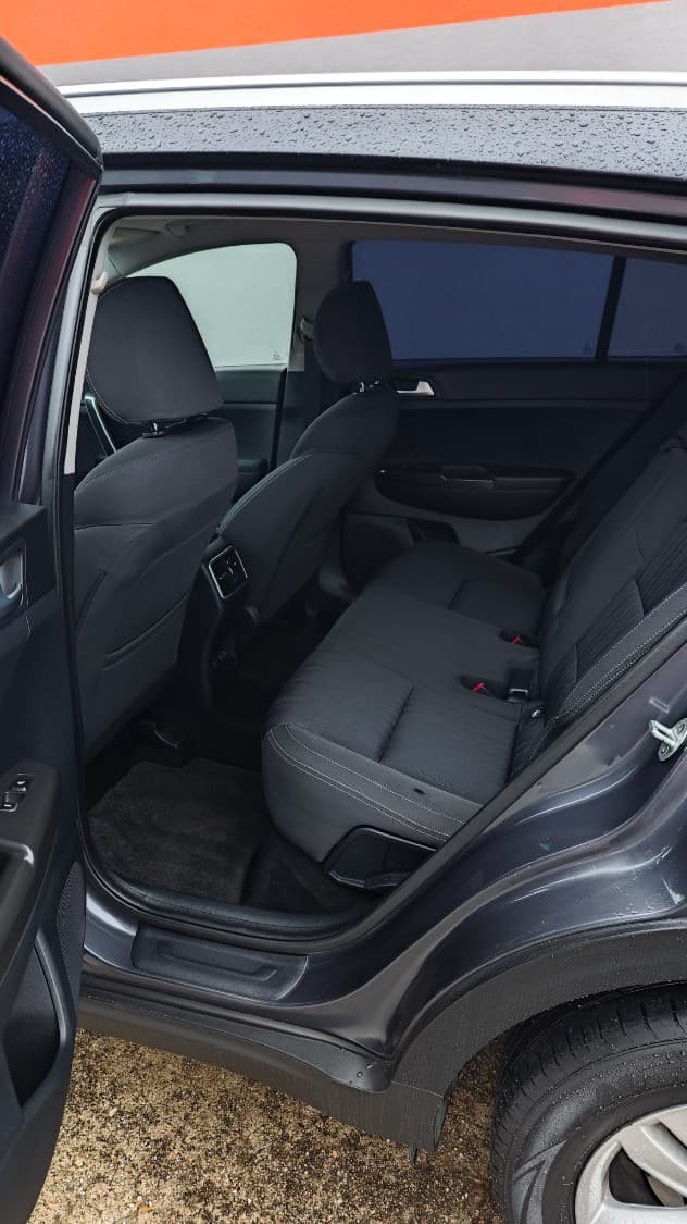 Kia Sportage 1.7 CRDI 2WD