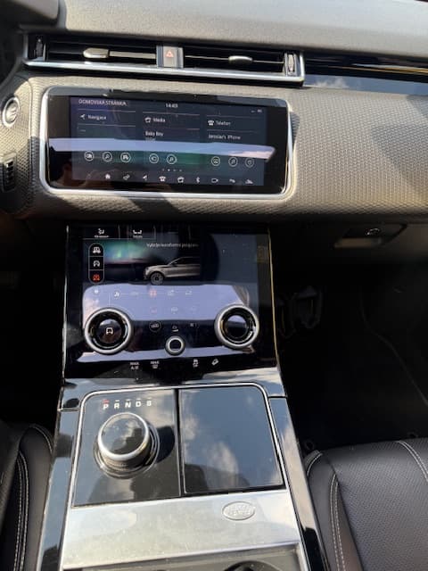 Predám Land Rover, Range Rover Velar