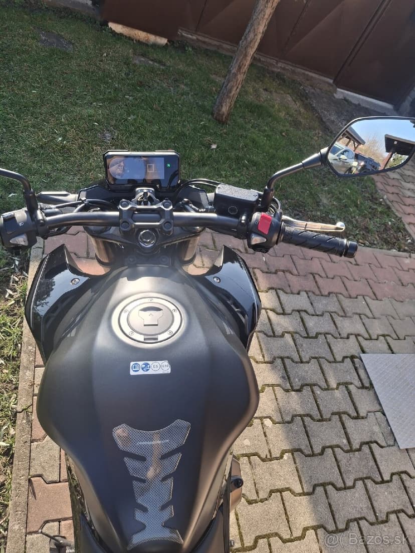 Honda cb500f 2023