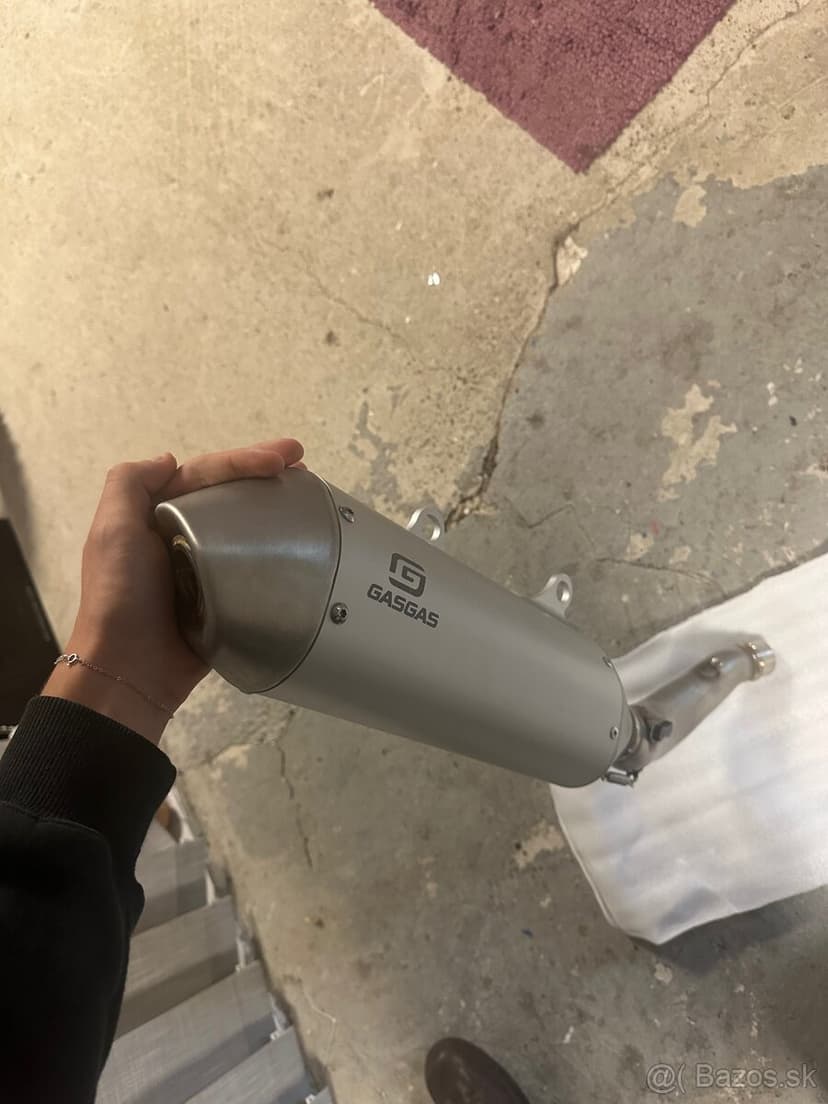 Predam koncovku ktm/gasgas/husq 2024-2025