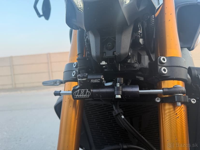 YAMAHA MT09 SP 2023