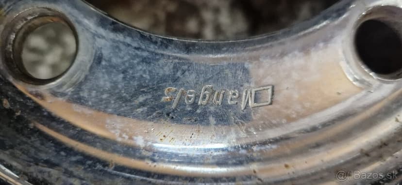 Disky magels Lada niva suzuki jimny samurai disky 5x139.7