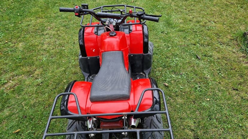 Štvorkolka ATV Hummer 125