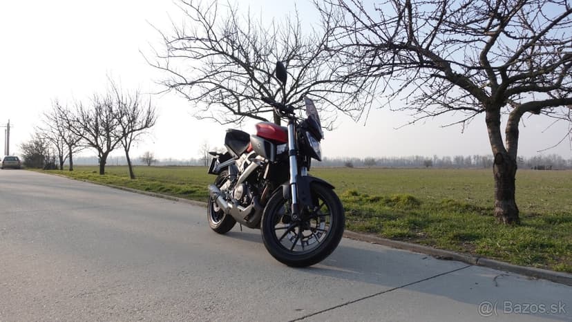 Yamaha MT-125 2015