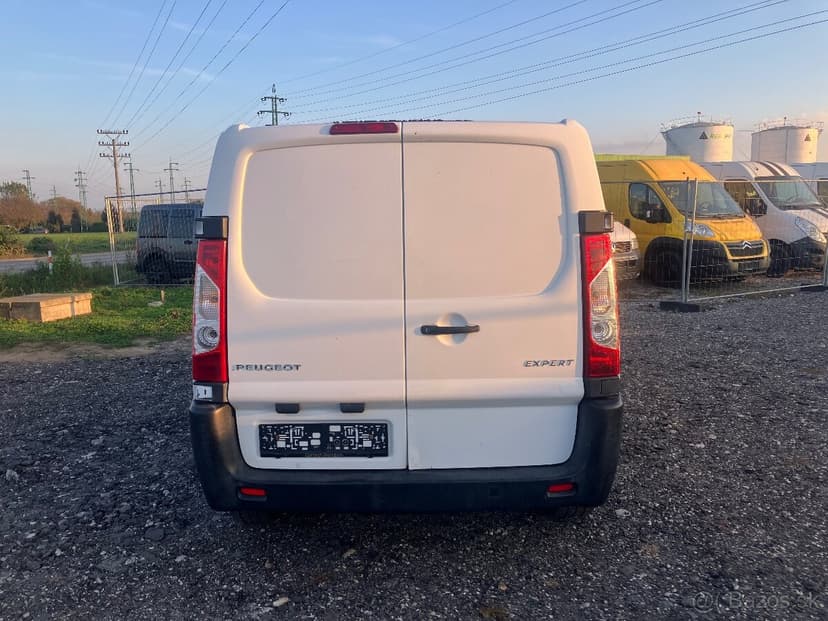 Peugeot Expert Tepee Access 2.0 HDi L2 6m