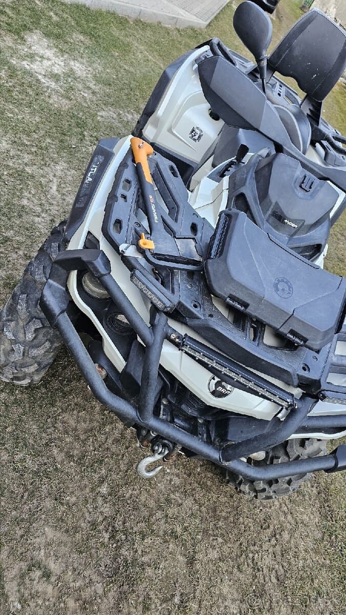 Can am Outlander 1000