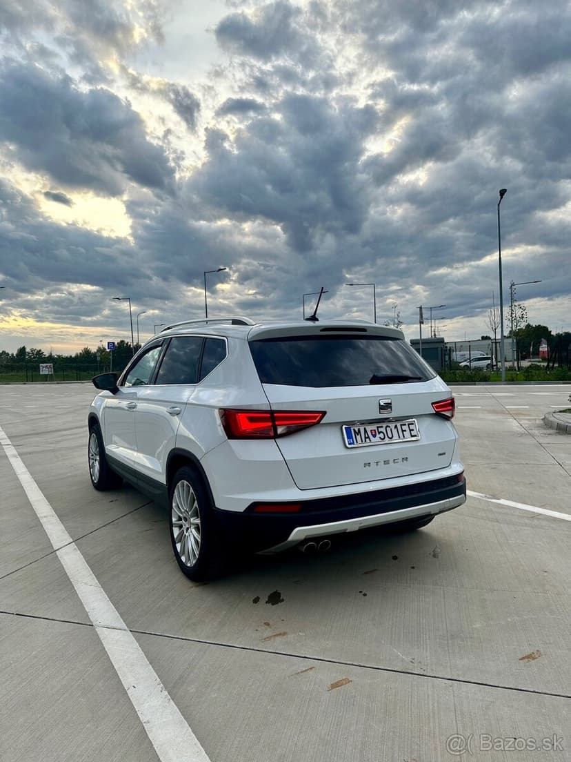 Seat Ateca XCELLENCE 2.0TDI 140kw 4x4