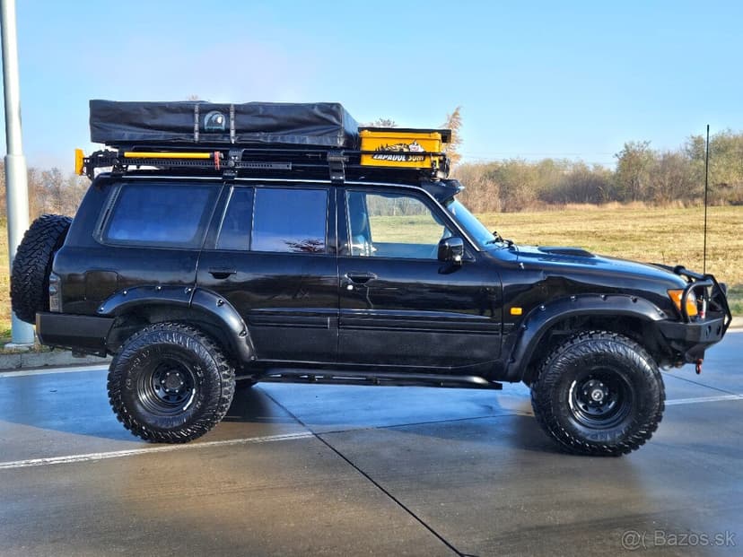 Predam Nissan Patrol