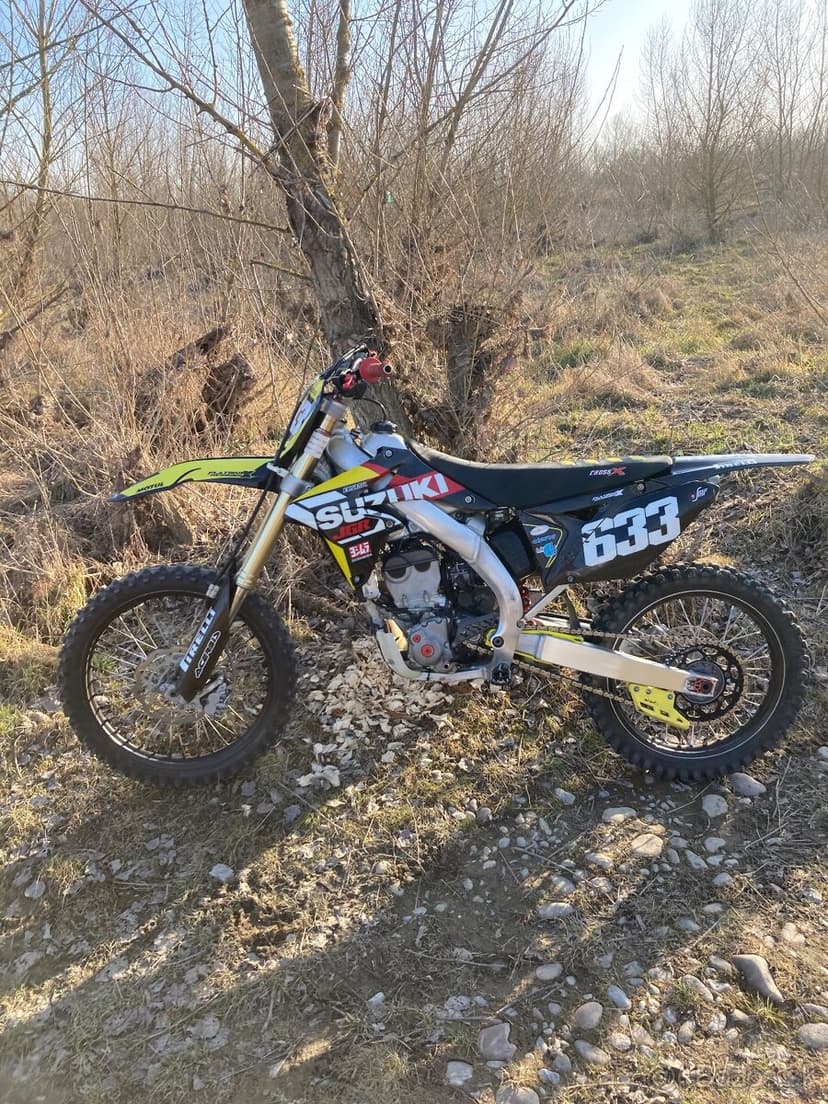 Suzuki Rmz 250